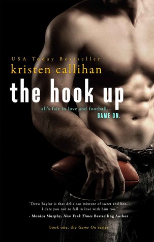  The Hook Up by Kristen Callihan