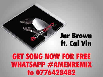 [feature]Jnr Brown - Amen (REMIX) (feat. Cal_Vin)