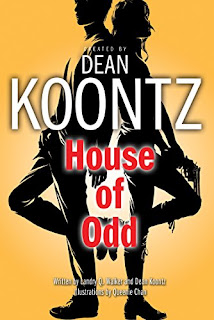 Dean Koontz, Landry Q. Walker, Queenie Chan, Comic, Crime, Fantasy, Graphic Novel, Horror, Manga, Mystery, Thriller