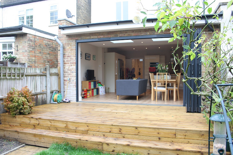 Simply Extend create a large family kitchen extension in Kingston title=