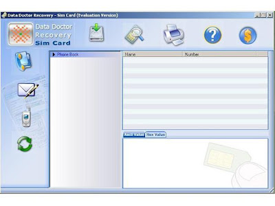 Sim Card Data doctor Recovery v3.0.1.5 + serial