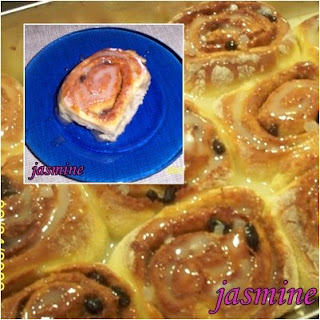 Articole culinare : Cinnamon Rolls, sau cum le zicem noi - Cuiburi cu scortisoara