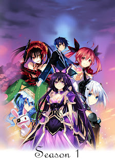 Date A Live All Images download In 1080p
