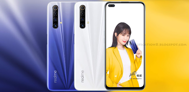 Realme X50m 5G Specifications, Price in India and Features