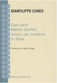 Così parlò Warren Buffett: lezioni per investire in Italia