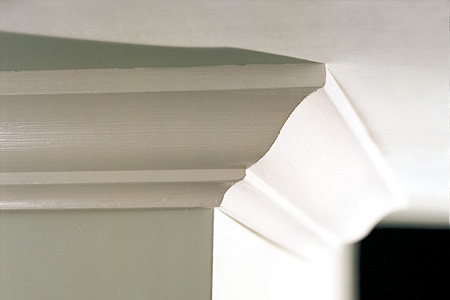 Types Of Crown Molding For Kitchen Cabinets