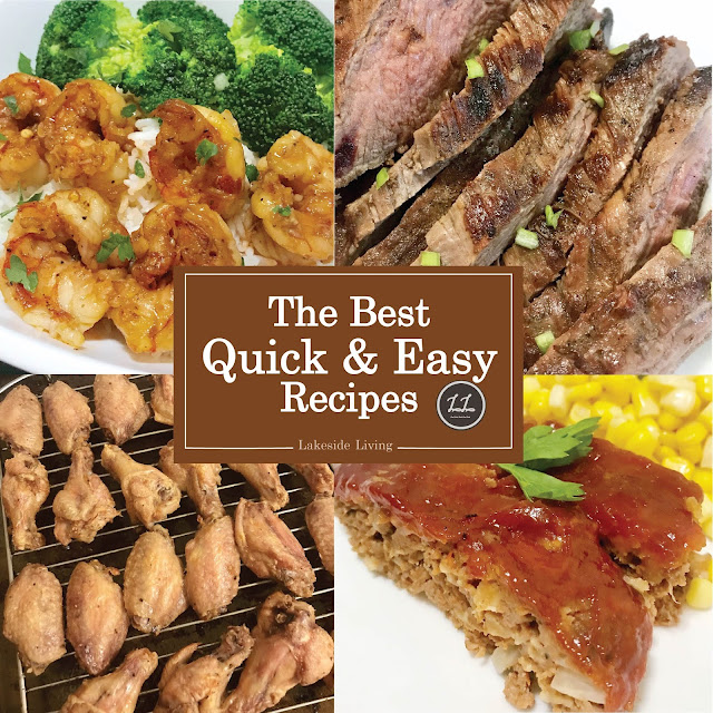 Best Quick and Easy Recipes