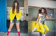 Selena Gomez, que é o rosto da Adidas NEO, está de volta na campanha de .