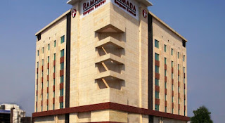 4 star hotels in Gurgaon