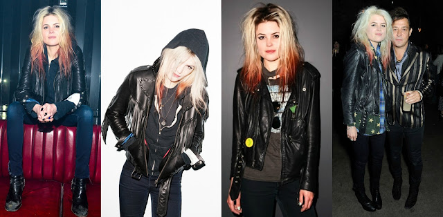 Alison Mosshart style