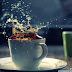 Morning Splash In A Tea Cup