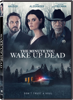 The Minute You Wake Up Dead Dvd