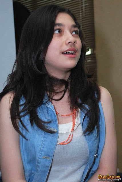 Amanda Rigby, Artis Cantik Remaja (ABG).