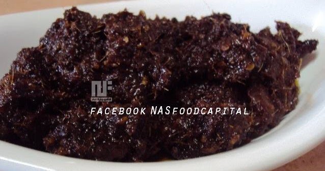 Resepi Daging Masak Hitam Ala Sarawak - Quotes About f