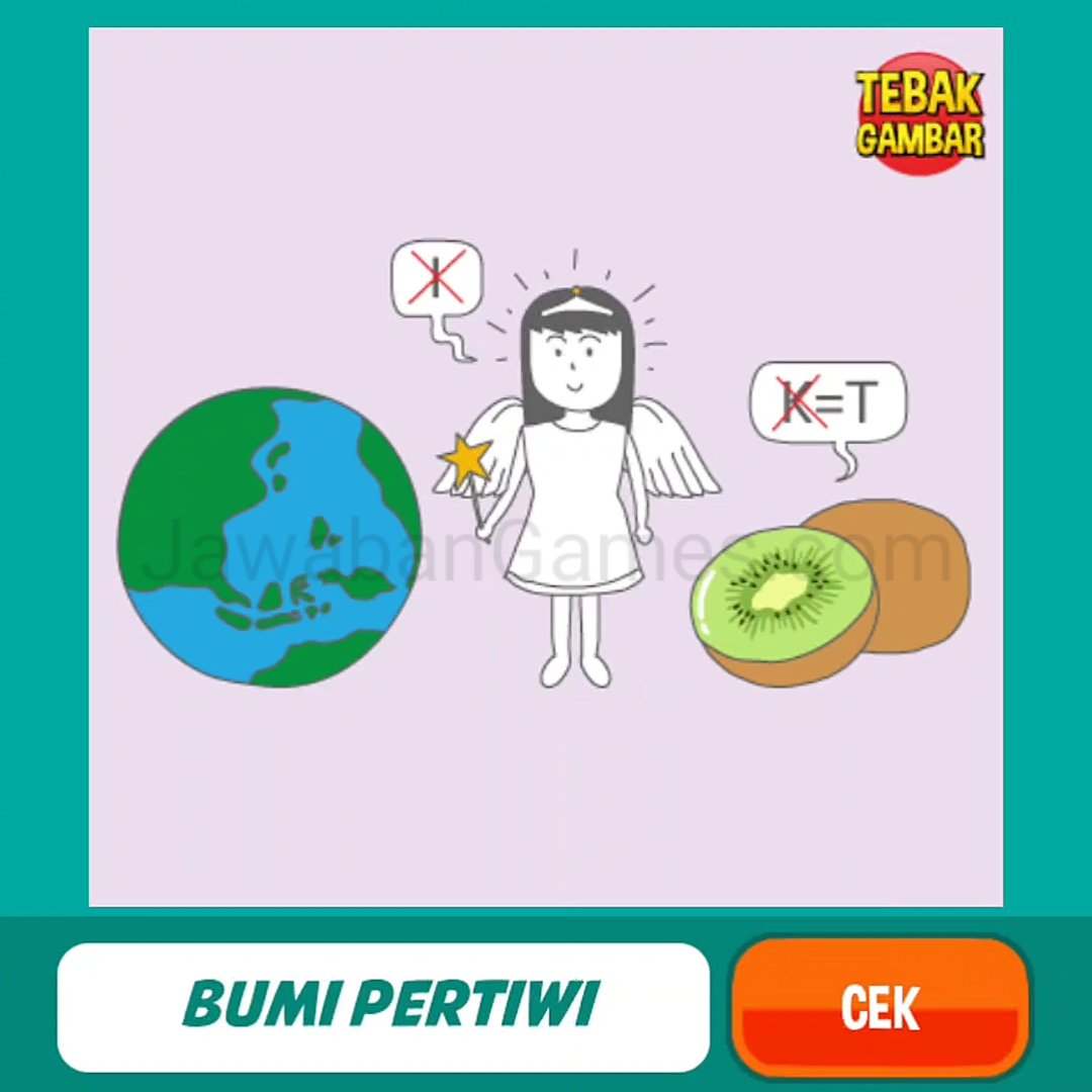 Kunci Jawaban Tebak Gambar Level 50