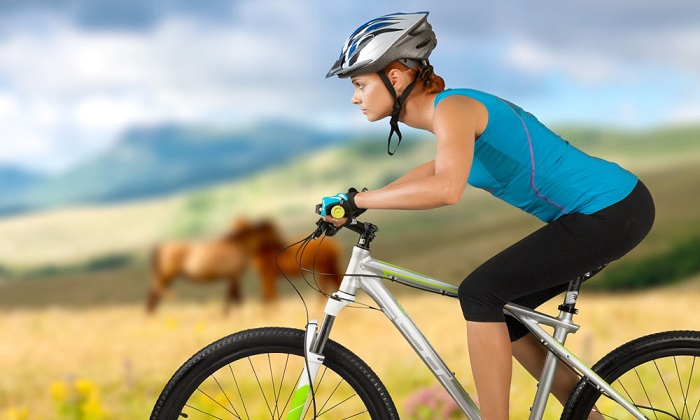 Manfaat Bersepeda Untuk Kesehatan Tubuh SEHAT UNTUK 