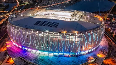 FIFA Minta JIS Tanam Rumput Pakai Cara Lama, Teknologi 'Stadion Anies' Terlalu Canggih?