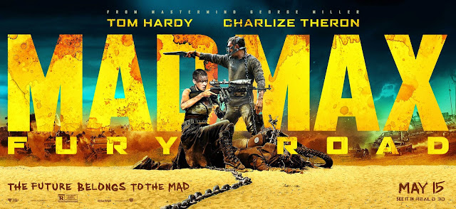 Frases de la película Mad Max: Fury Road