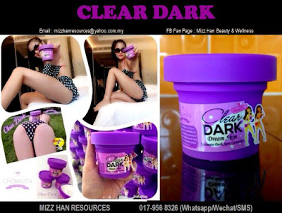 CLEAR DARK ORIGINAL 