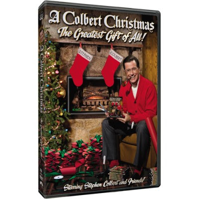 A Colbert Christmas: The Greatest Gift of All (2008)