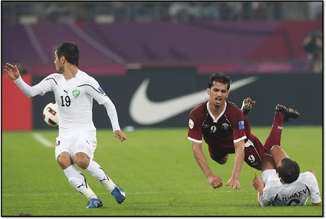 Asian Cup FootBall - 2011