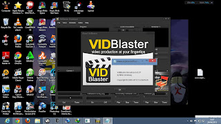 VidBlaster Broadcast 2.27 Full Crack - RGhost