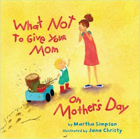 This is a humorous book to read to your girls to help them earn the light green Daisy petal and then make a Mother's Day craft.