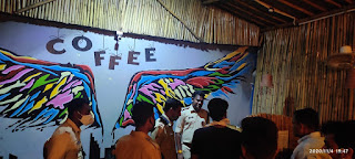 अवैध कैफे व स्पा सेंटर पर पुलिस करेगी छापामार कार्रवाई