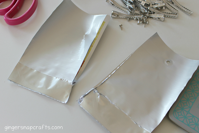 capri sun wrapper #crafts