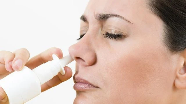 Un aerosol nasal cargado de anticuerpos podría brindar protección y tratamiento contra el COVID-19