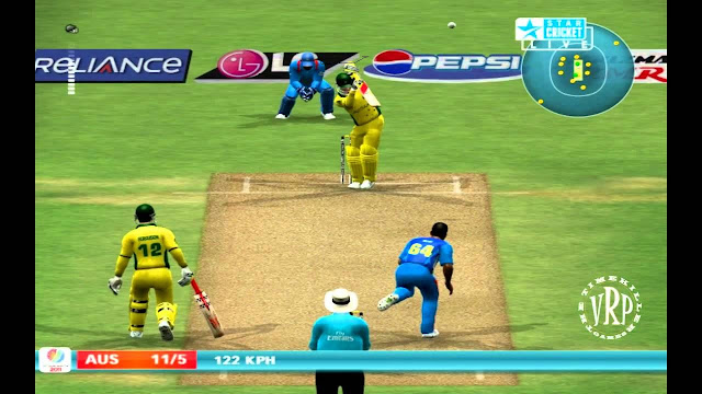 Download EA Sports Cricket 2007 Full Version PC File