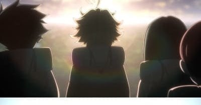 yakusoku no neverland 2nd season of the morning