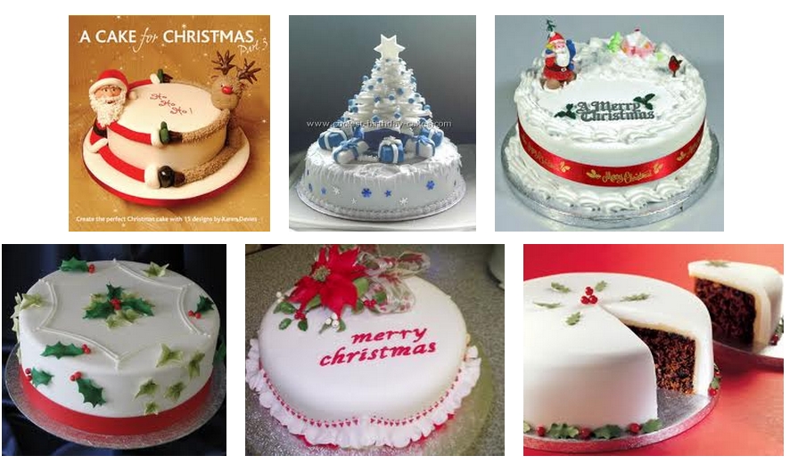 ... web per cominciare a pensare alle vostre dolcissime torte natalizie