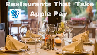 What Restaurants Take Apple Pay