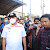 Tri Adhianto mendatangi lokasi Kejadian Kecelakaan Truk di  Jalan Sultan Agung, 