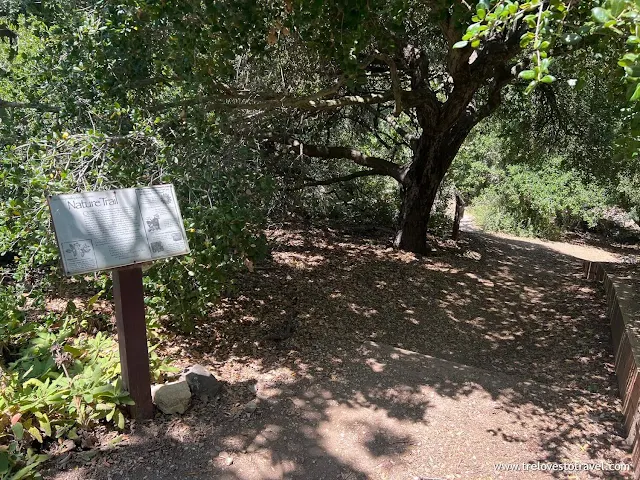 Conejo Valley Botanic Garden in Thousand Oaks, California