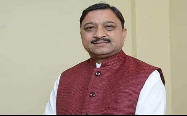  भाजपा प्रदेश अध्यक्ष ने की कैबिनेट के फैसलों की सरहाना, बोले- प्रदेश के हर वर्ग का रखा गया ख्याल 