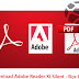 Download Adobe Reader XI Silent - Đọc PDF Hàng Đầu 