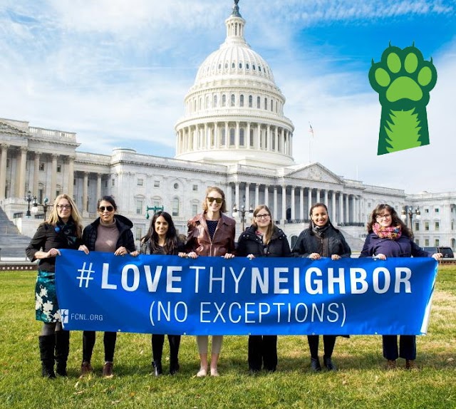 ACTION: Tell Congress: Reject Extreme, Anti-Immigrant Measures