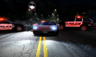 Need For Speed Hot Pursuit 2010