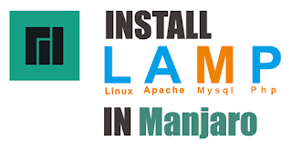 install lamp stack di manjaro