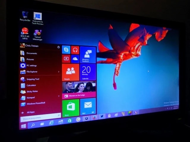 Terdapat 10 Fitur yang Paling Diinginkan di Windows 10