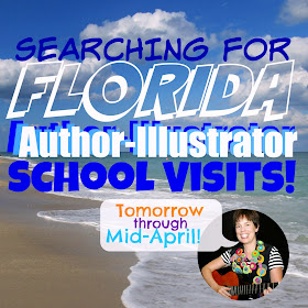 Debbie Clement is Searching for Author-Illustrator School Visits in Florida
