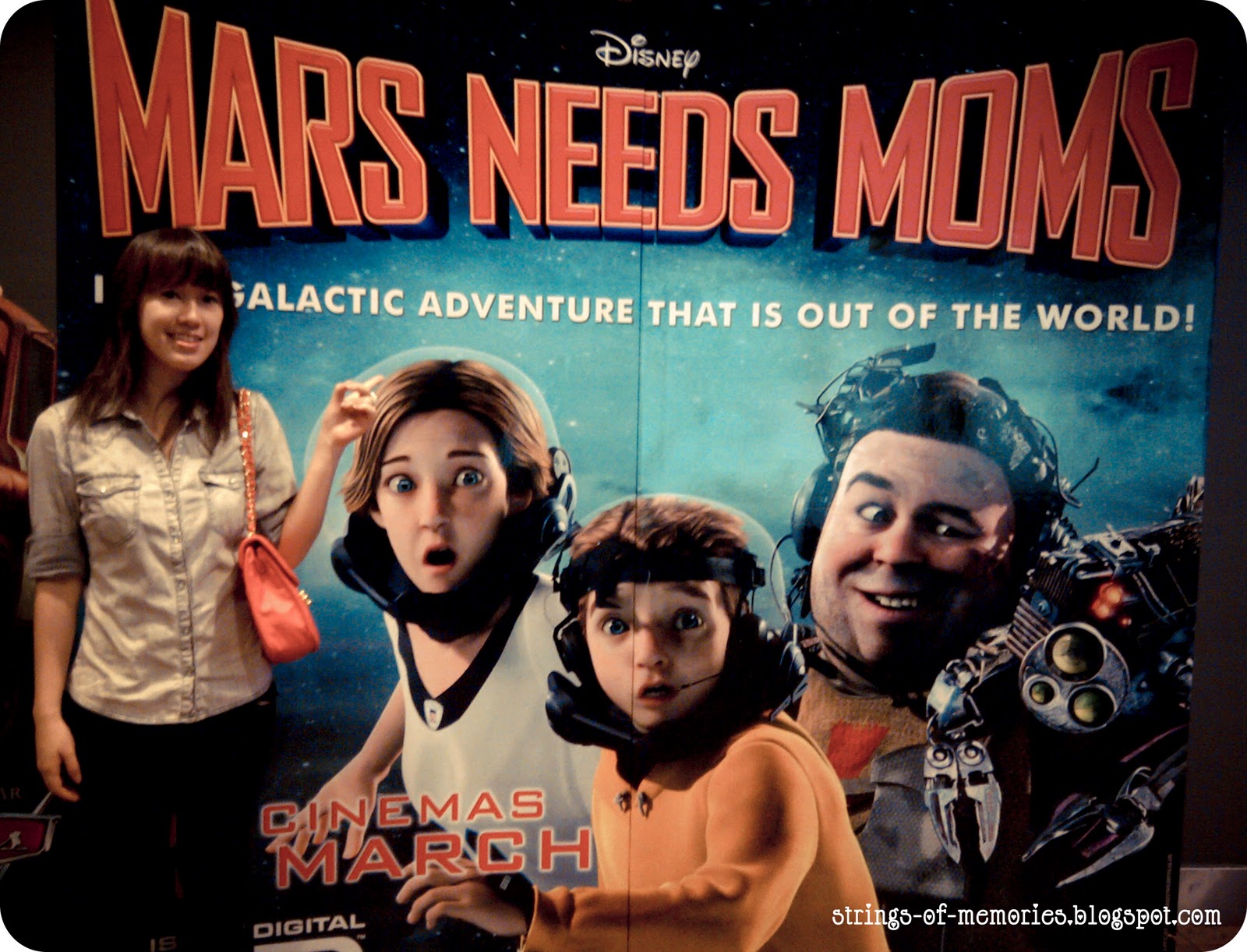 2011 Mars Needs Moms