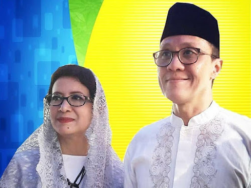 Nurul Arifin dan Chairul Yaqin Hidayat