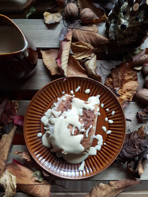 Bułki cynamonowe - cinnamon rolls