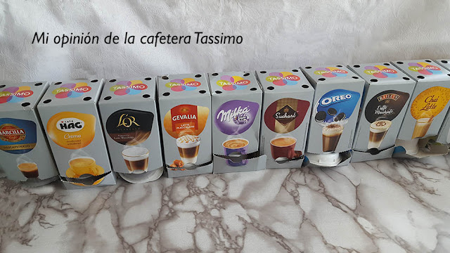 Mi opinión sobre Tassimo