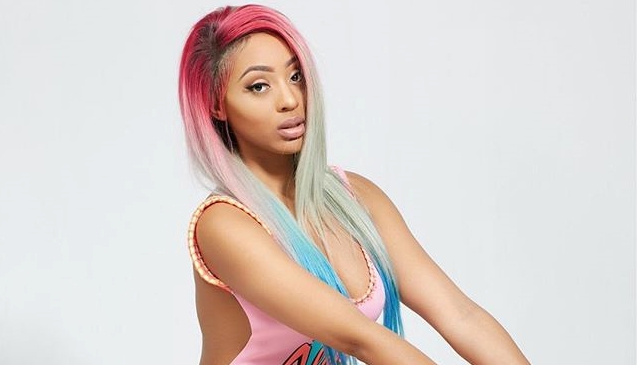 Nadia Nakai