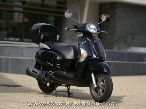 kymco like 50. 2011 2012 Kymco Like 50 LX