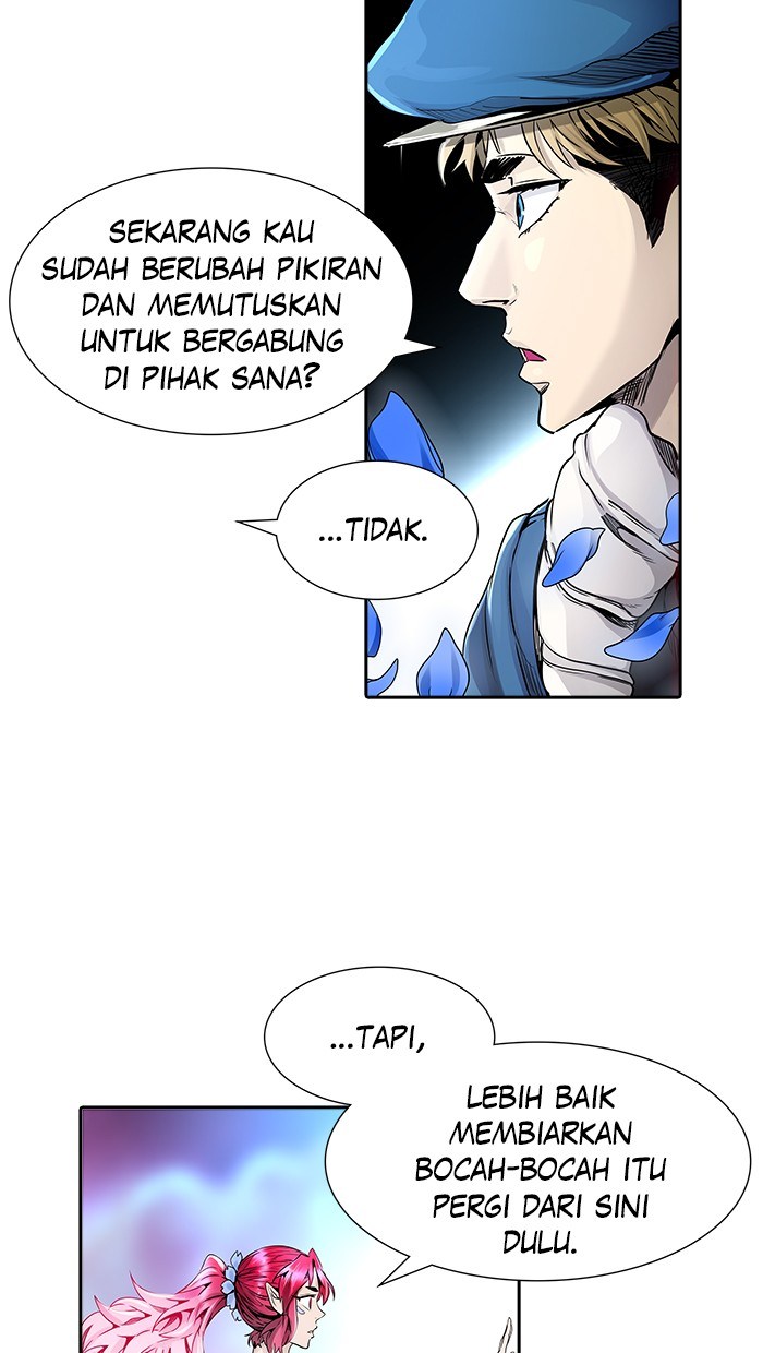 Webtoon Tower Of God Bahasa Indonesia Chapter 464